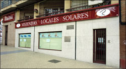 Foto Fachada Oficinas princiapales Construcciones Rios Prieto