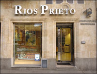 Foto fachada Construcciones Ríos Prieto
